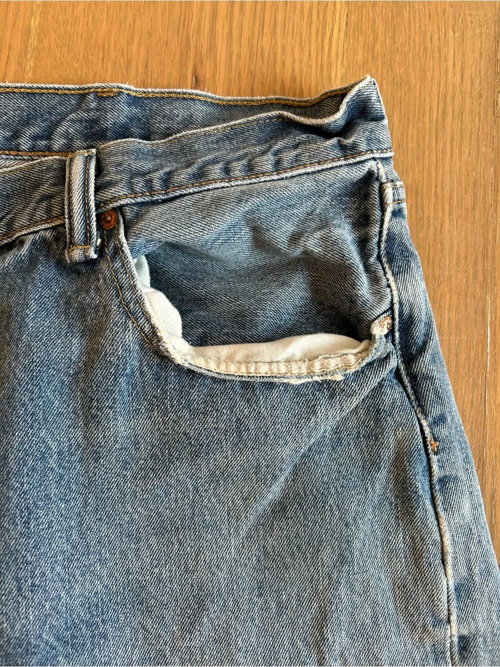 Levis levi’s 501
